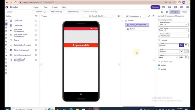নিজে অ্যাপ বানা শিখুন সহজে।। Applovin Self Click App Create।। How to Create Applovin Self Click App смотреть онлайн