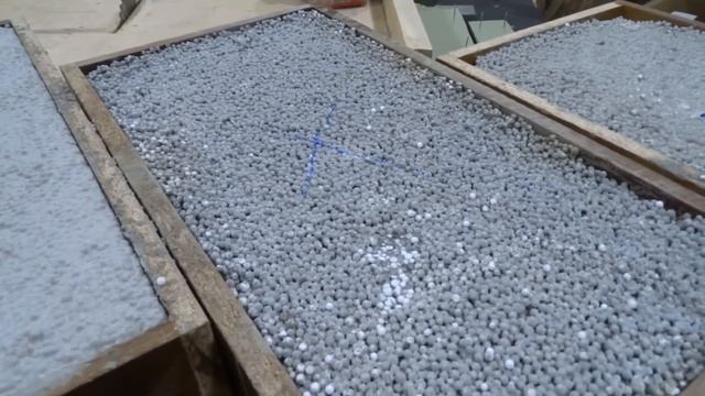?Испытания полистиролбетона. Можно ли замешивать полистирол-бетон без добавок и пластификаторов?