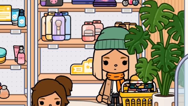 ~|Влог: шоппинг с подругой в ТокаБока/2 часть|~?️?~|KarenStone/TocaBoca|~ смотреть онлайн