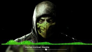 Mortal Kombat Reptile Theme Song 2019