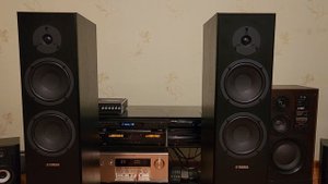 Yamaha NS-F150