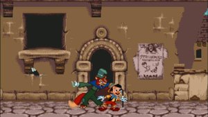 Pinocchio (Sega Mega Drive) - Полное прохождение (LongPlay) [720p] [60FPS]