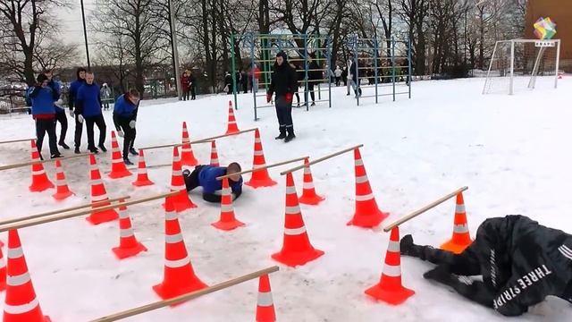 В Доме Юнармии определили лучших «Защитников Отечества»