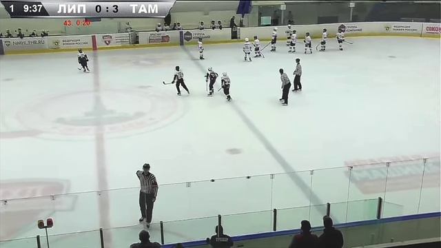 ЦФО, 2023/24, Динамо-Тамбов,1й период смотреть онлайн