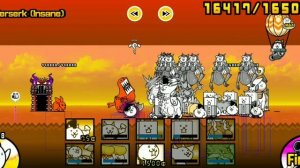 Гайд на Crazy Axe. The Battle Cats