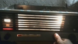 Обзор радиоприемника ИШИМ прием КВ диапазонов 3.0-18.0 мгц Ч.2