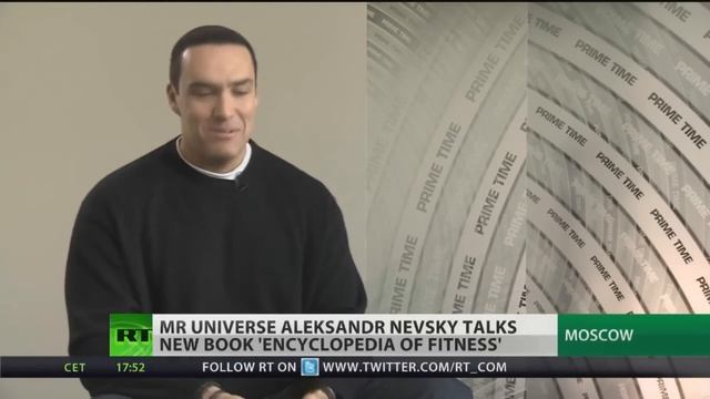 Невский 'Absolutely' смотреть онлайн