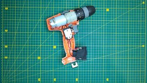 Как совместить (подружить) китайские аккумуляторы 1BatterySystem с шуруповертом