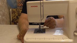 Обзор Janome SE 522