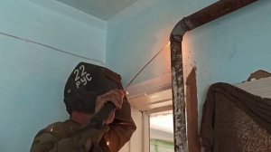 СВАРКА ПО СИСТЕМЕ ОТОПЛЕНИЯ.ЧАСТЬ 2