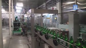 Передовой опыт в области охраны труда АО Завод минеральных вод "Горячеключевской"