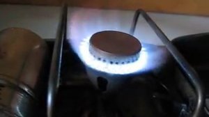 Примус ПТ-1 Туристический  Звезда Туриста