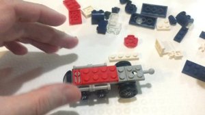 LEGO creator / Лего поезд / lego train / lego поезд
