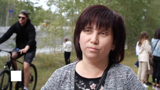 Первая экотропа в Тюмени