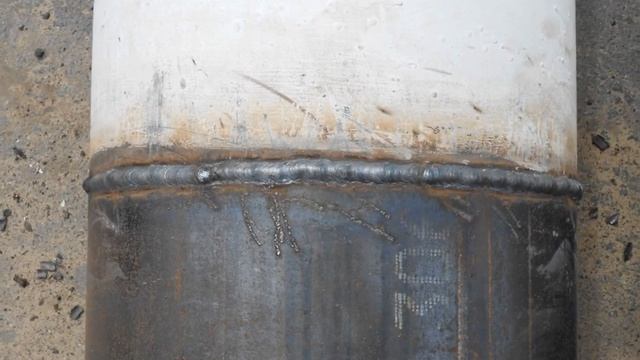 Сварочные швы на стальных трубах видео.mp4 смотреть онлайн