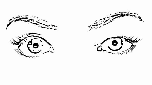 Какая у бровей роль, кроме эстетической? смотреть онлайн