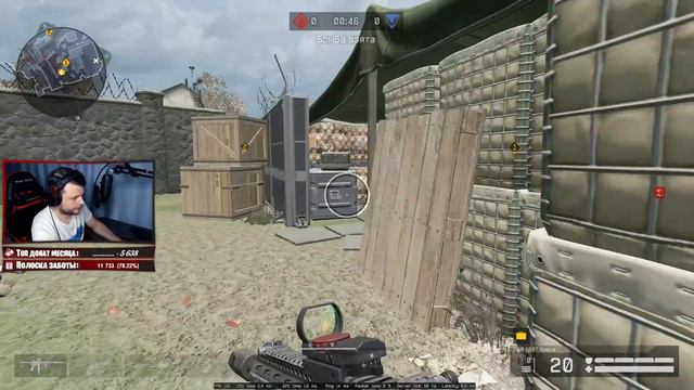 Warface 2k - рейтинговые матчи платиновое начало смотреть онлайн