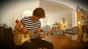 2023 Gibson Les Paul Custom Shop 1968 Goldtop