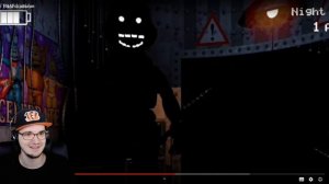 FNAFстальгия ► Ностальгия по Five Nights at Freddy’s ( FNAF ФНАФ ) | Реакция