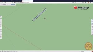 Инструмент 3D текст | SketchUp for Schools | Урок 11