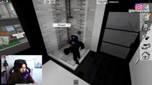 ИГРАЮ ОДНОЙ ГОЛОВОЙ В BROOKHAVEN RP ROBLOX! Баги и секреты в Брукхейвен РП Роблокс!