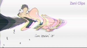 McDonalds Singing Bird Song Super Logo Effects!