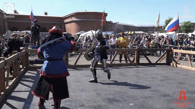 Russia St Petersburg Battle on the Neva 2017 Кубок Донжона 1vs1 28fight Галкин vs Дуденко смотреть онлайн