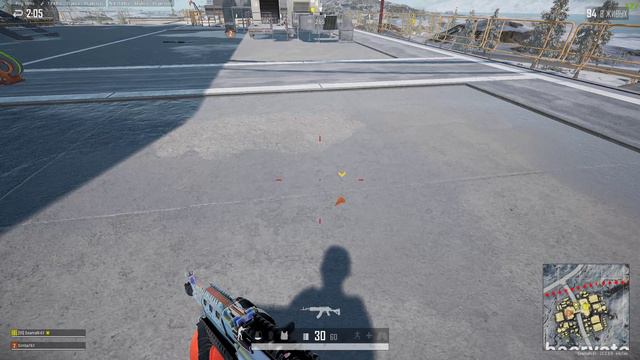 PLAYERUNKNOWN'S BATTLEGROUNDS