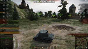 БАТ ЧАТ 155 58 арта не должна стоять на месте!!!