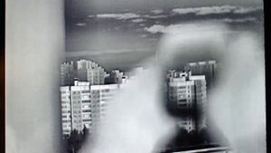Эффекты от работы алгоритмов беззатворной (SHUTTERLESS) калибровки неохл. тепловизора.