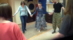 Круговые танцы народов мира (часть 1)