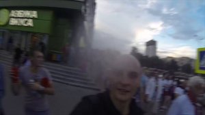 РОССИЯ ПОБЕДИЛА ИСПАНИЮ. ЧМ-2018. АТМОСФЕРА МОСКВЫ "ДО И ПОСЛЕ" МАТЧА. ЭМОЦИИ БОЛЕЛЬЩИКОВ.