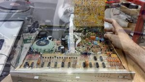 ОРБИТА ПУ 002 стерео ремонт после ремонта.