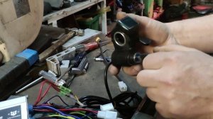 Подключение контроллера Huawei.