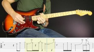 Shine on You Crazy Diamond (Parts 1-5) - Pink Floyd - Learn to Play! (Guitar Cover & Tab)