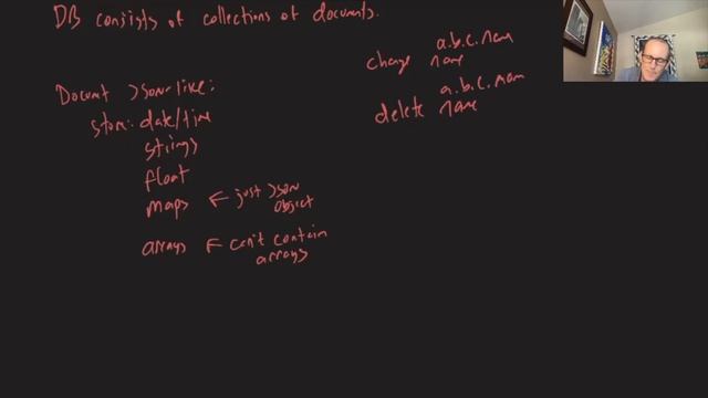 CS 124 UI—10:  Databases: Firestore: a NoSQL database