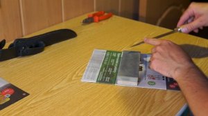Как заточить любой нож в бритву дешево и качественно