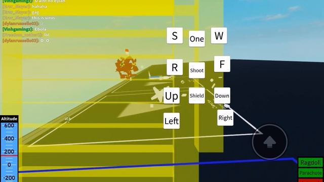 Me trying to have fun in pvp | plane crazy смотреть онлайн