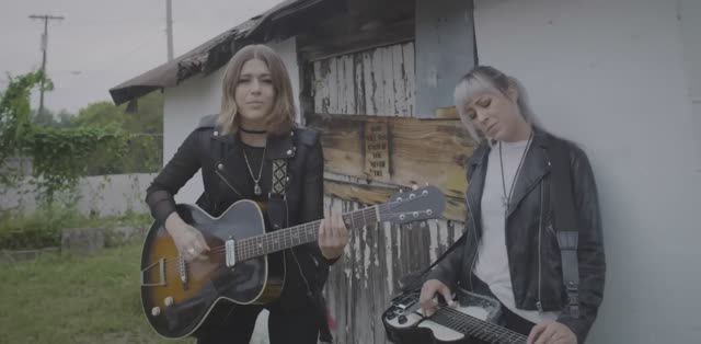 Larkin Poe _ Bleach Blonde Bottle Blues (Official Video)