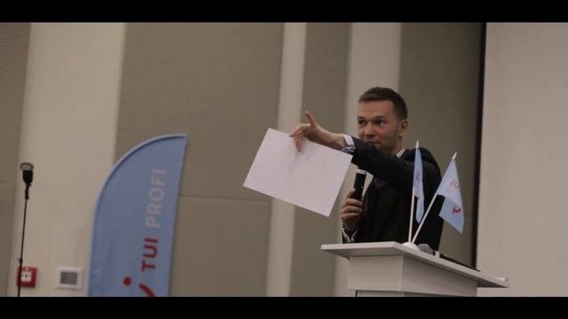 Ведущий для проведения Конференции и Презентации (онлайн и оффлайн) - Андрей Пределин