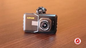 Видеорегистратор «Каркам F1»