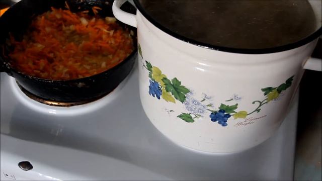 Вкуснейшие щи из квашенной капусты!!! Рекомендую всем! смотреть онлайн