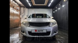 Обзор Toyota Allion, 2007 год