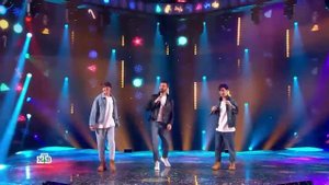 Денис Клявер, Саша Филин, Никита Сарбаш - Тебя удача найдет