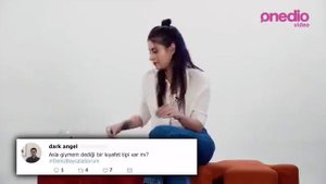 Дениз Байсал отвечает на вопросы из соцсетей