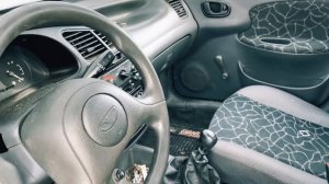 Ланос Сенс "Едем забирать машину" (Часть 1)