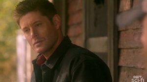 Supernatural - Bobby Welcomes Dean Into Heaven 15x20