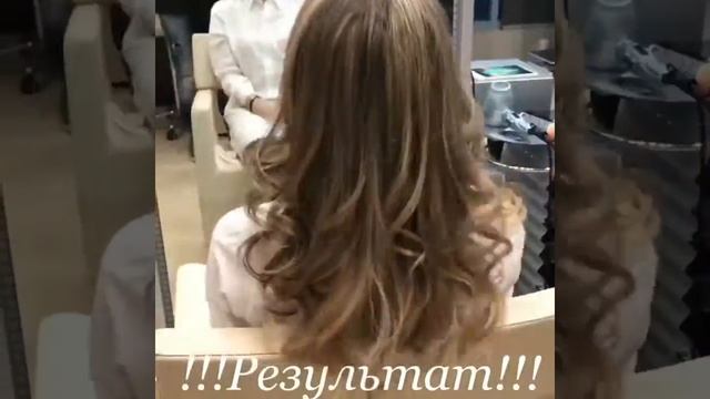 Наши работы в салоне красоты Ривьера Спа на Удальцова 26/1, Москва смотреть онлайн
