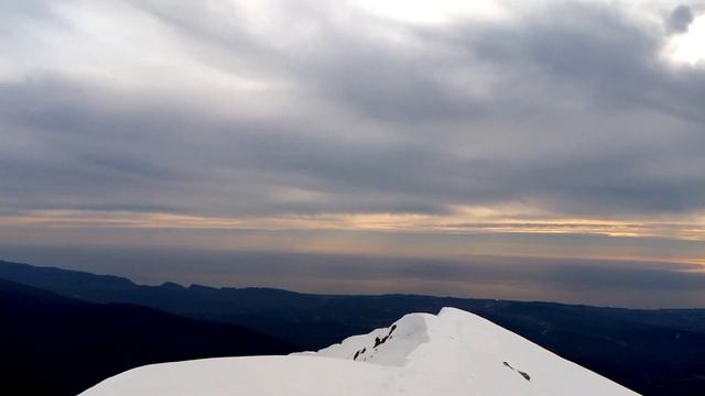 Турецкая шапка - Ахибаху, Хипста, Большой кавказкий хребет, горы - Абхазии / Absny / Апсны
