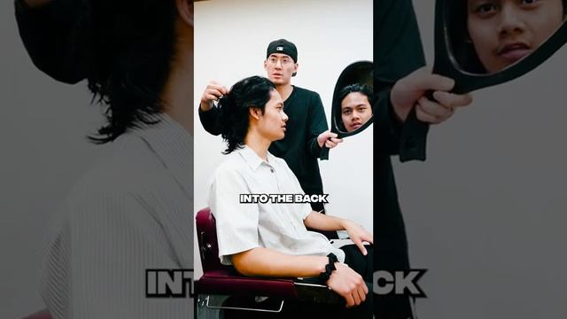 He Asked Us For The Eren Yeager Hairstyle! смотреть онлайн